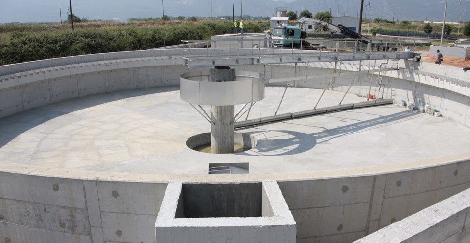 5,1 εκατ. ευρώ για το δίκτυο αποχέτευσης