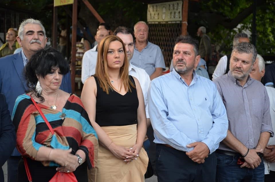 Στ. Μπίζιου: Προχωράμε στην ανασυγκρότηση της χώρας
