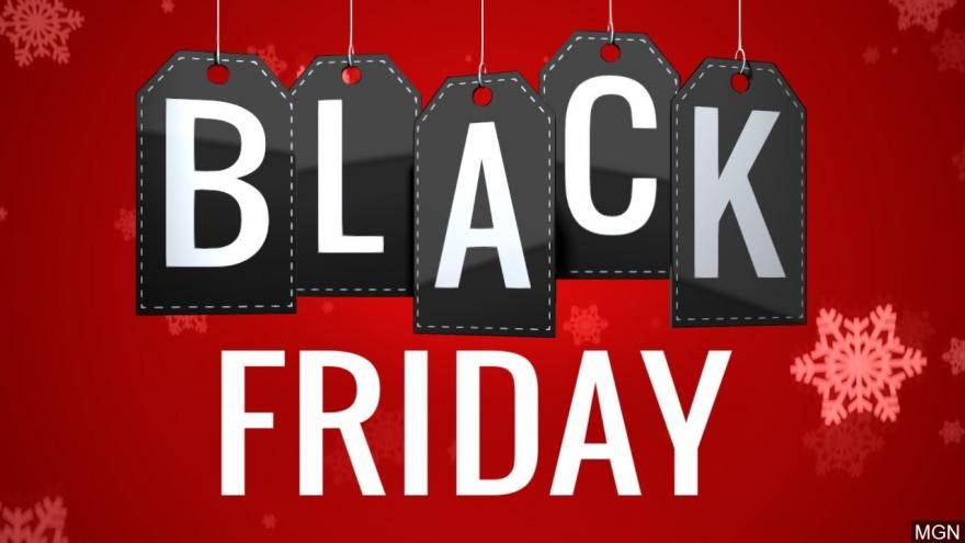 Πότε πέφτει φέτος η Black Friday