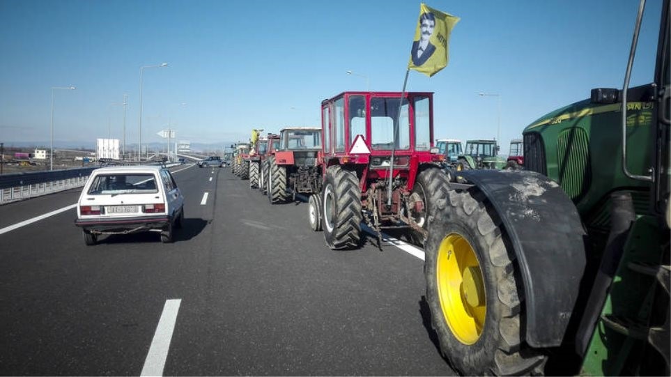 Oι αγρότες στήνουν μπλόκο στις 28 Ιανουαρίου 