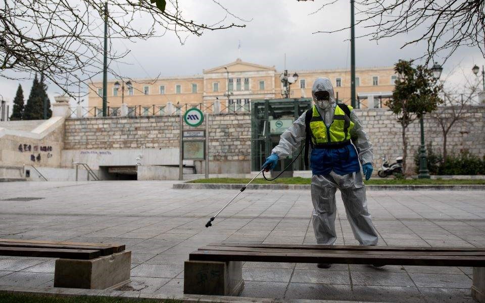 Η Ελλάδα κινήθηκε γρήγορα και αυτό φαίνεται ότι απέδωσε