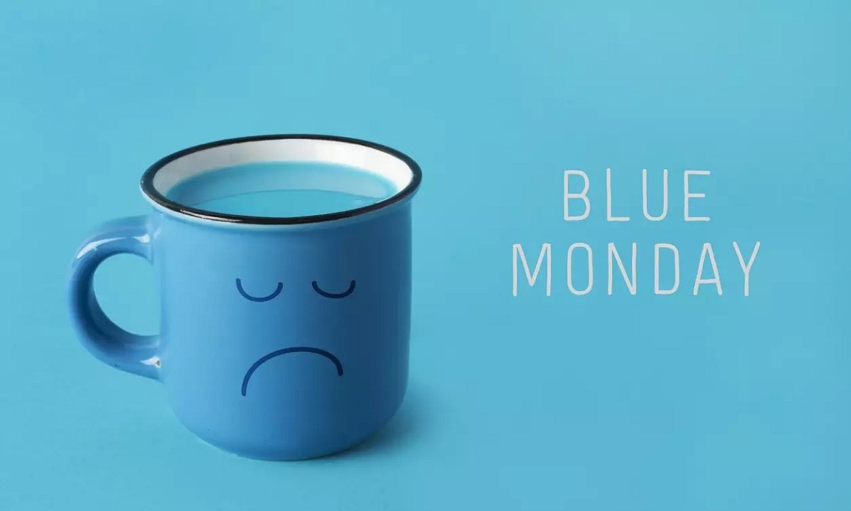 Blue Monday: Σήμερα η πιο μελαγχολική ημέρα του χρόνου 