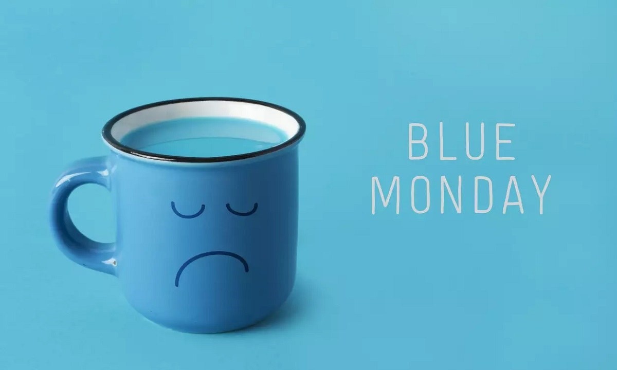 Blue Monday: Σήμερα η πιο μελαγχολική ημέρα του χρόνου