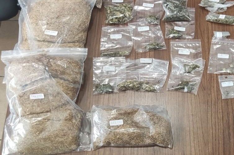 Σύλληψη 52χρονου στο λιμάνι του Βόλου