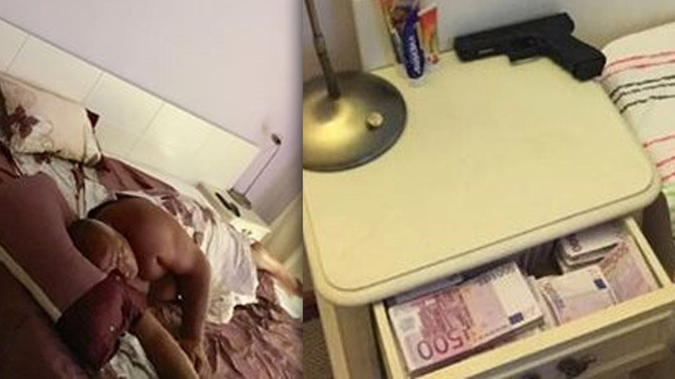 Σάλος για τα λεφτά και το όπλο του Πρωθυπουργού