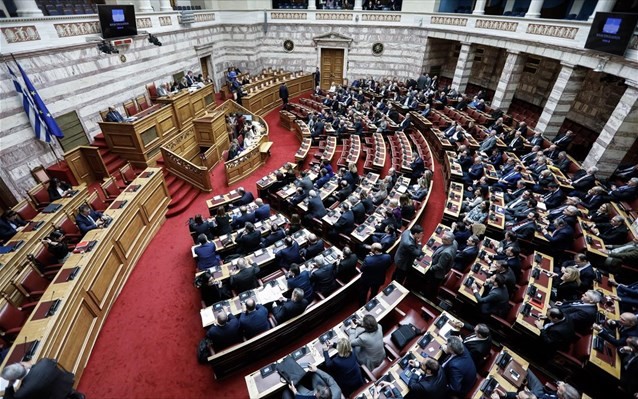 Κατατέθηκε το ασφαλιστικό νομοσχέδιο