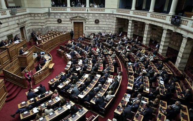 Πέρασε από τη Βουλή το αθλητικό νομοσχέδιο