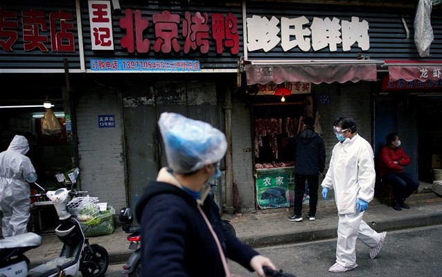 Η Βουχάν επιστρέφει, ο υπόλοιπος πλανήτης παλεύει