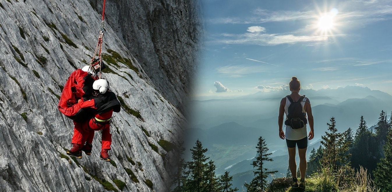 Σκαρφαλώνουν με κράνη… οικοδόμων
