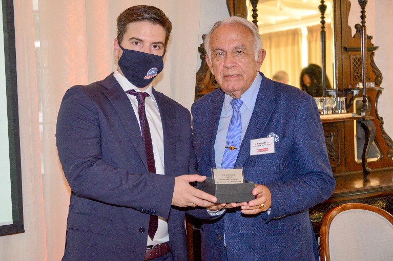 Βραβεύτηκαν φυτικά ροφήματα της ΟΛΥΜΠΟΣ