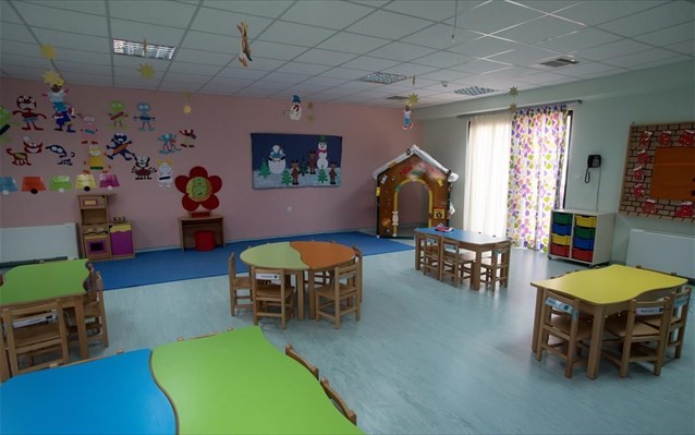 Επιπλέον 15.000 vouchers για θέσεις σε βρεφονηπιακούς