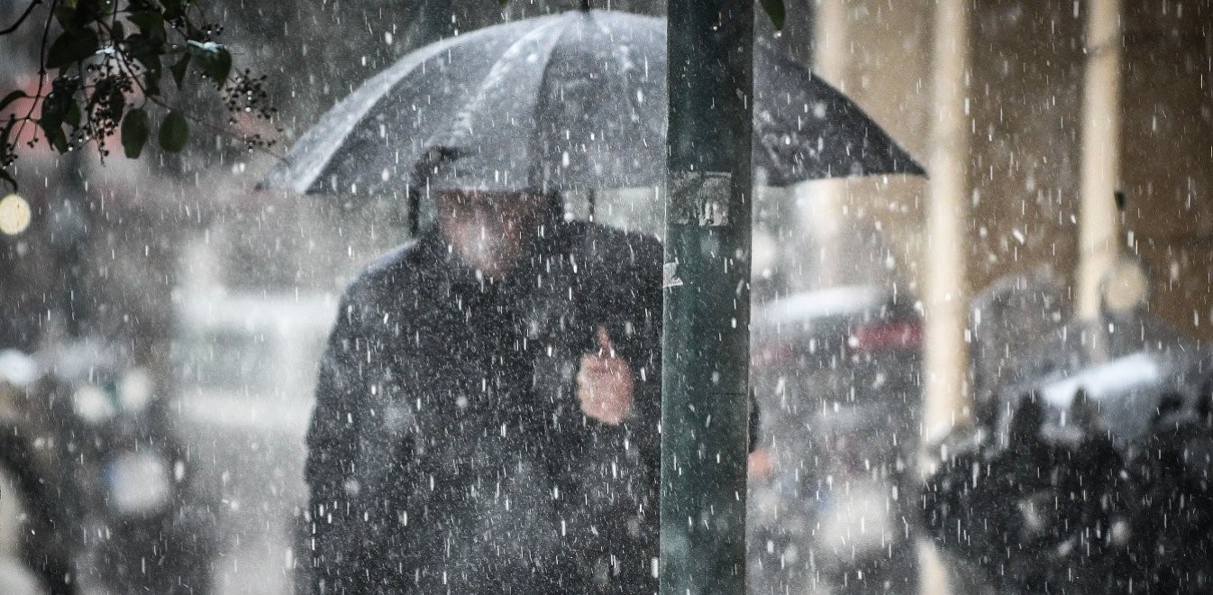 Επιδείνωση με βροχές και καταιγίδες