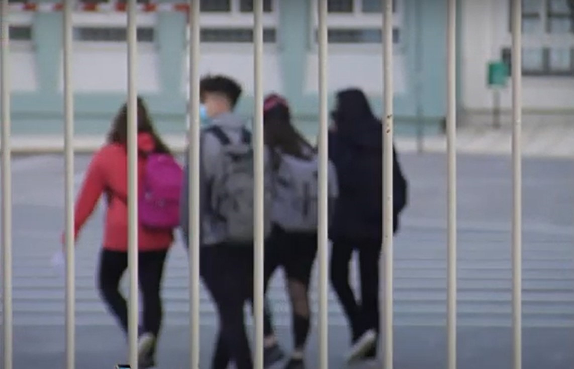 Νέο περιστατικό παραβατικής συμπεριφοράς σε σχολείο
