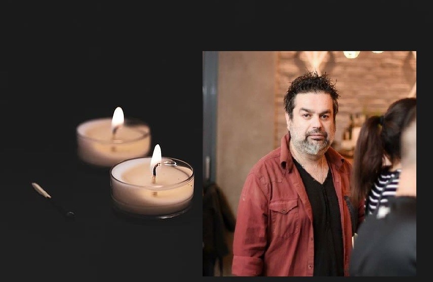 Θλίψη για τον θάνατο του Βαλάντη Χούμου