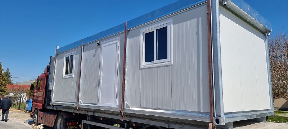 Βανδαλισμοί στα containers του Δημοτικού σχολείου 