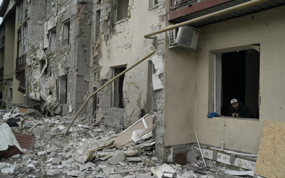 Υποχωρούν οι Ρώσοι στην Ουκρανία