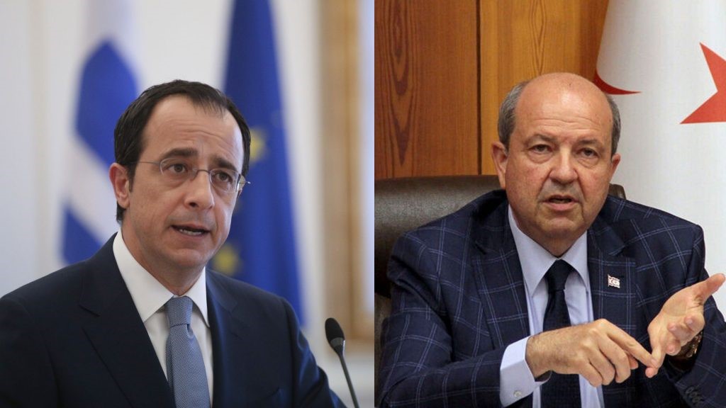 "Κλείδωσε" η συνάντηση Χριστοδουλίδη – Τατάρ