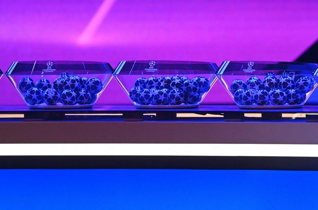 Όμιλοι "φωτιά" στο Τσάμπιονς Λιγκ