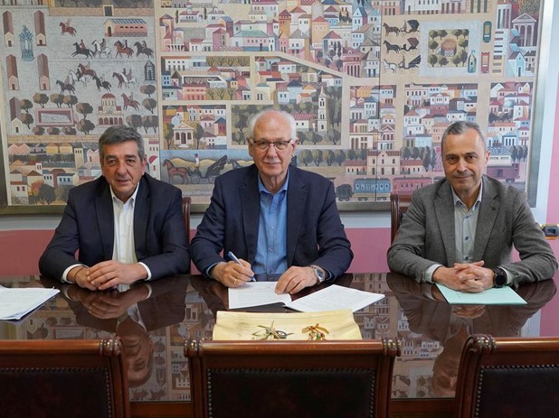 Νέες "Γωνιές Ανακύκλωσης" στο Δήμο Λαρισαίων