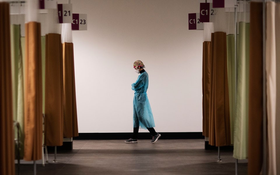 Όλοι οι ανεμβολίαστοι θα νοσήσουν