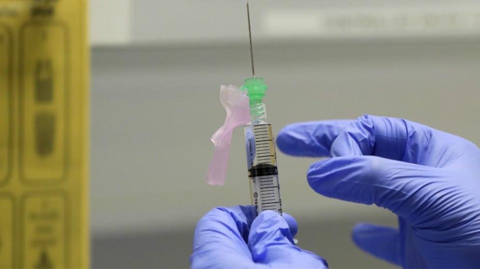 171.674 εμβολιασμοί κατά του κορωνοϊού στη Μαγνησία