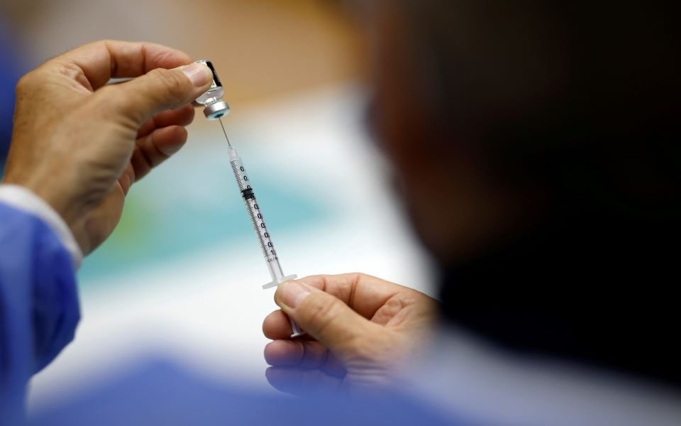 Λάρισα: 2.593 εμβολιασμοί το τελευταίο 24ωρο