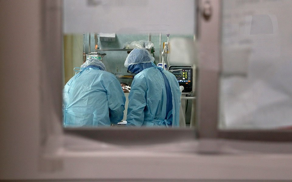 Νέος θάνατος ασθενούς με κορονοϊό