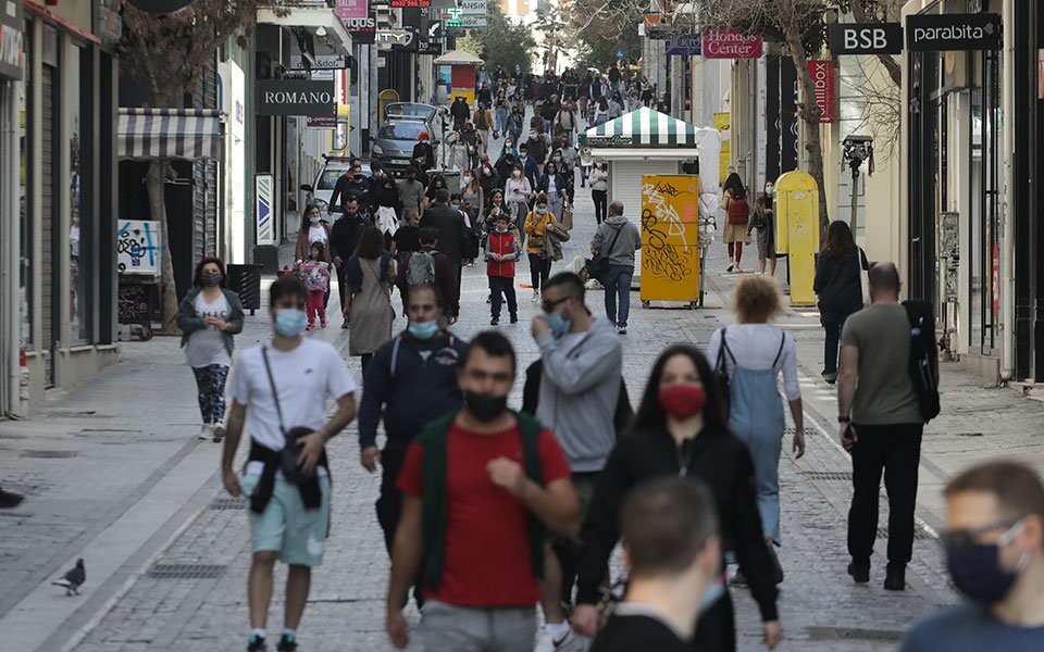 Αύξηση κρουσμάτων στις ηλικίες 15-19 ετών