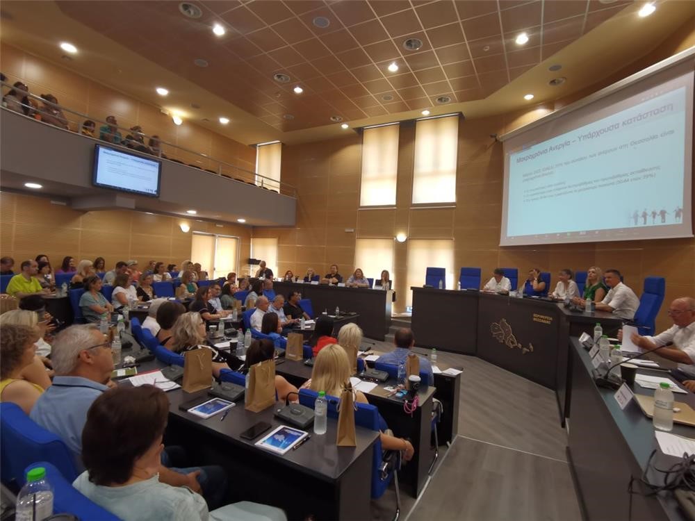Πόσες έδρες χάνει το Περιφερειακό Συμβούλιο Θεσσαλίας