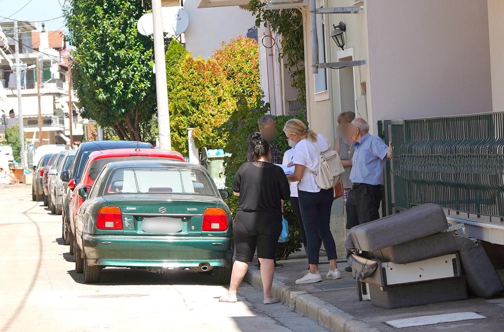 Σε εξέλιξη έλεγχοι των μηχανικών της ΔΑΕΦΚ