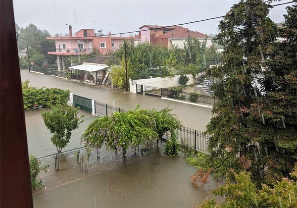 Ξεπεράστηκαν τα περισσότερα προβλήματα από την κακοκαιρία