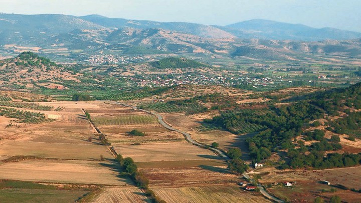 Ανοίγει το Κεντρικό Γραφείο Κτηματογράφησης