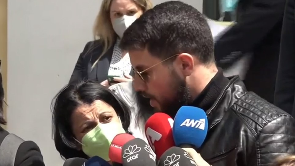 Καταθέτει το μεσημέρι ο Μάνος Δασκαλάκης