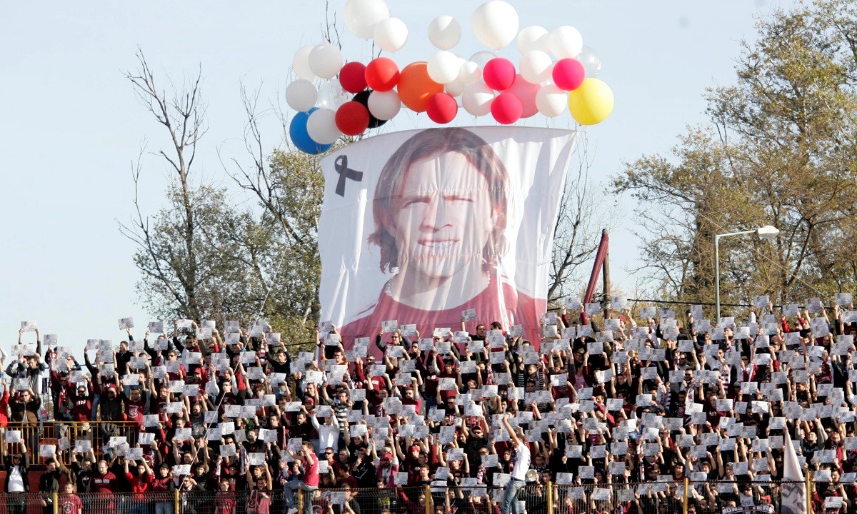 Δέκα χρόνια χωρίς τον Αντόνιο Ντε Νίγκρις