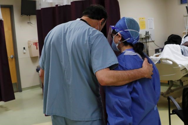 Κοροναϊός: 123 τα θύματα στην Ελλάδα