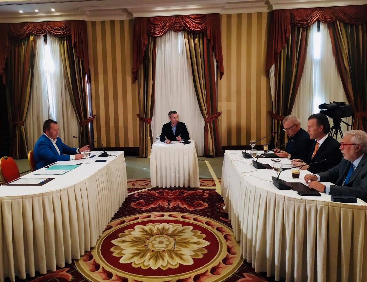 H διακαναλική συνέντευξη του Βασίλη Κόκκαλη (Βίντεο)