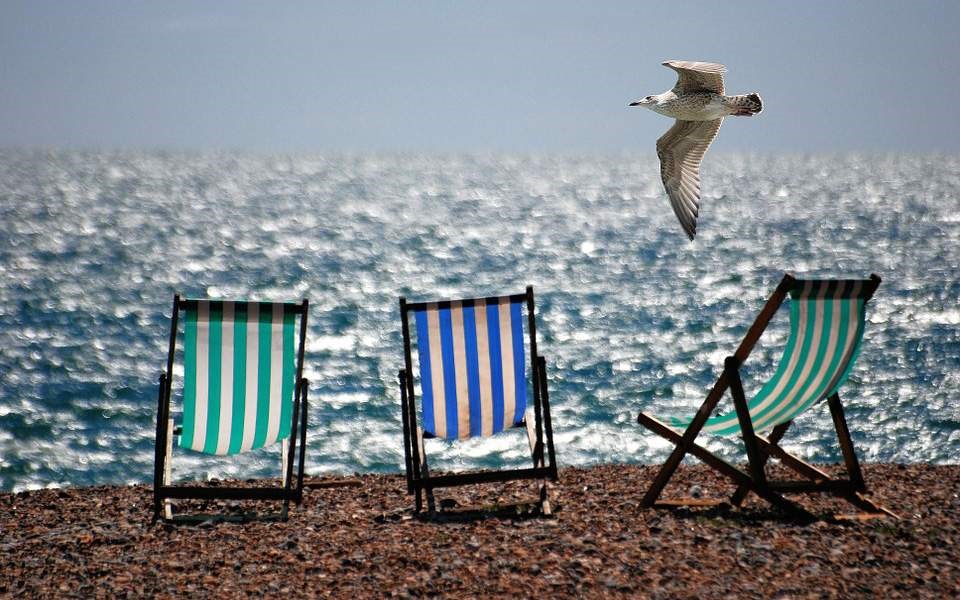 Θερμό το Σαββατοκύριακο