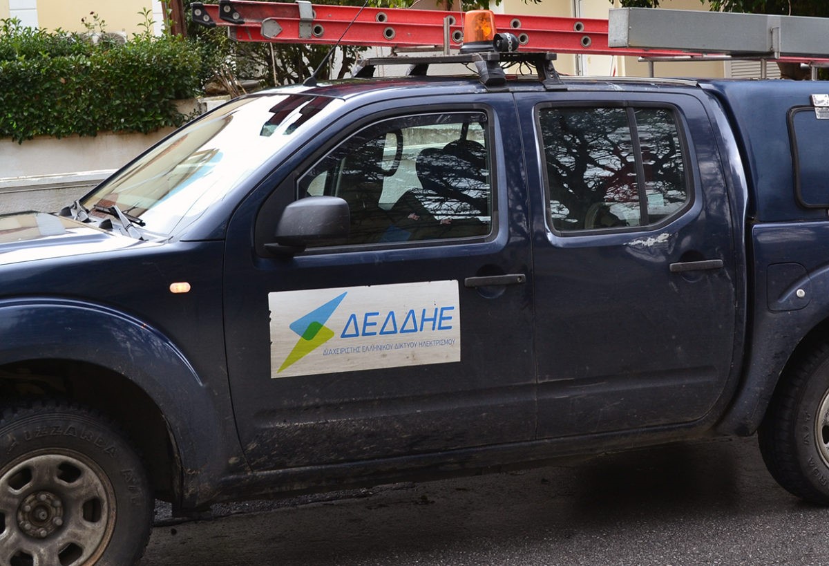 Αποκαταστάθηκε η ηλεκτροδότηση στη Σκιάθο