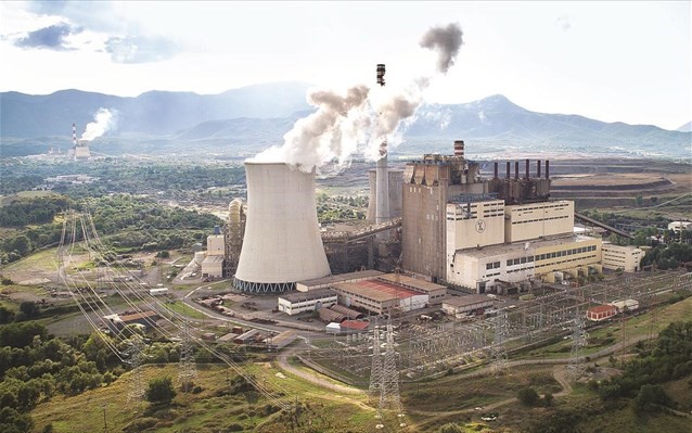 Με πόρους 1,2 δισ. η απολιγνιτοποίηση