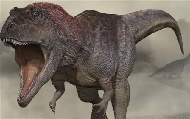 Ανακαλύφθηκε άγνωστος γιγάντιος δεινόσαυρος