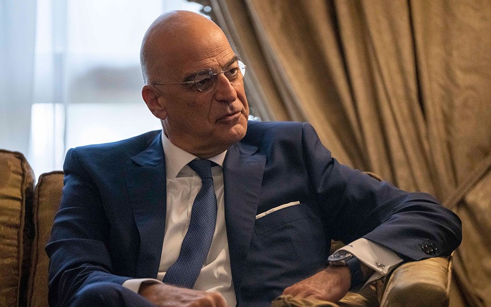 Ακυρώθηκε η επίσκεψη Δένδια στην Τρίπολη