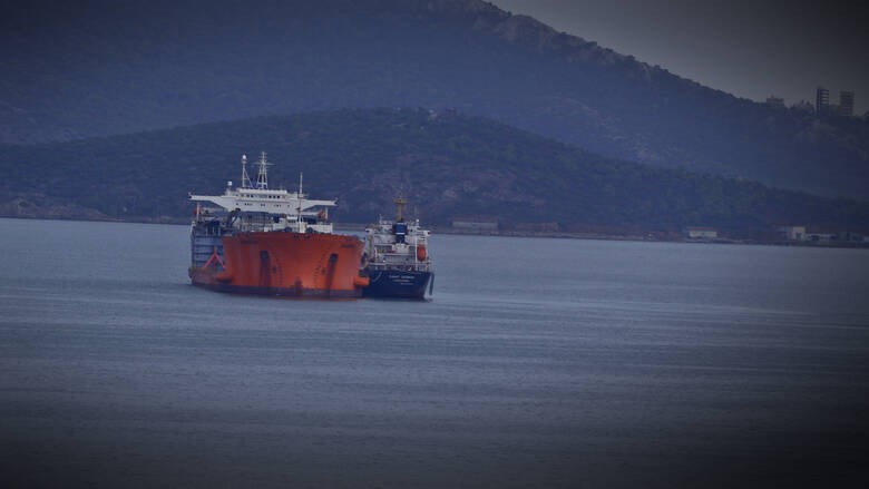Ακυβέρνητο δεξαμενόπλοιο ανοιχτά της Αλοννήσου
