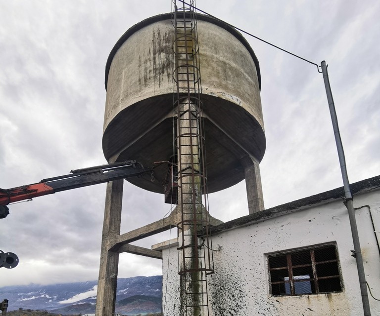 Καθαρό νερό και στα Ανταλλάξιμα δίνει η ΔΕΥΑΤ