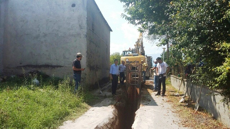 226.000 ευρώ σε έργο για τα όμβρια στην Μπάρα
