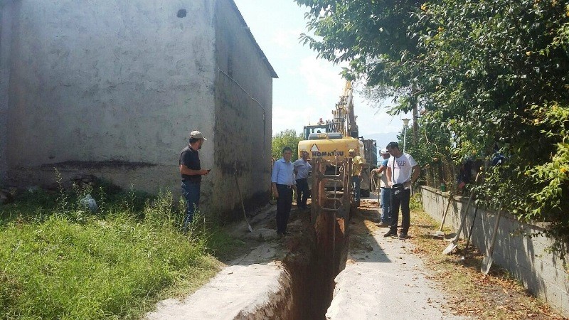 226.000 ευρώ σε έργο για τα όμβρια στην Μπάρα 