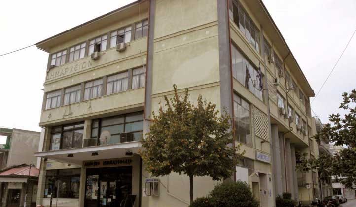 Αντιπλημμυρικά έργα στο Δήμο Καρδίτσας