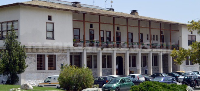 Επίσκεψη Αγοραστού στον Μπέο