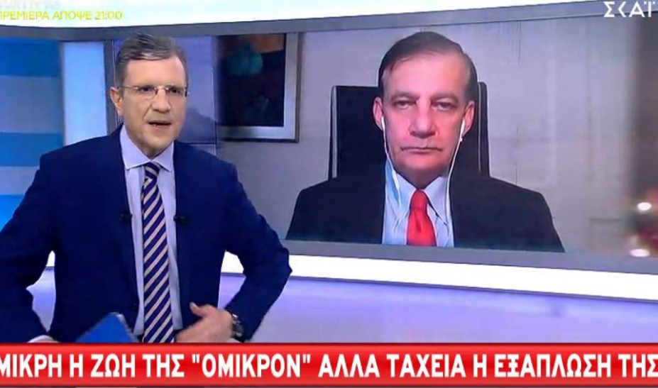 Μικρή η ζωή της Όμικρον, αλλά ταχεία η εξάπλωση  