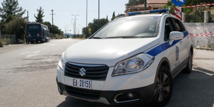 33 νέα αυτοκίνητα για τις αστυνομικές υπηρεσίες