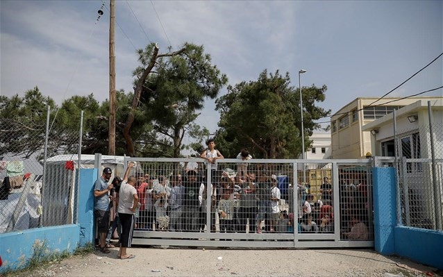 55.000 πρόσφυγες στις δομές φιλοξενίας Ενόπλων Δυνάμεων